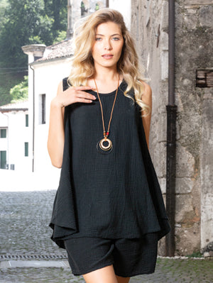 Flair Tank Top C5215