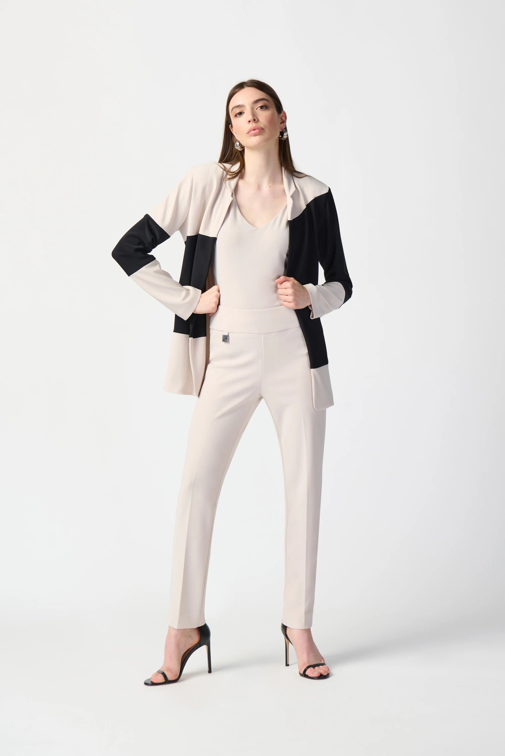Classic Tailored Slim Pant 144092TT