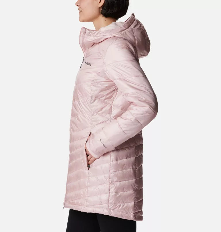 Women's Joy Peak™ ii Omni-Heat™ Infinity Mid Insulated Hooded Jacket