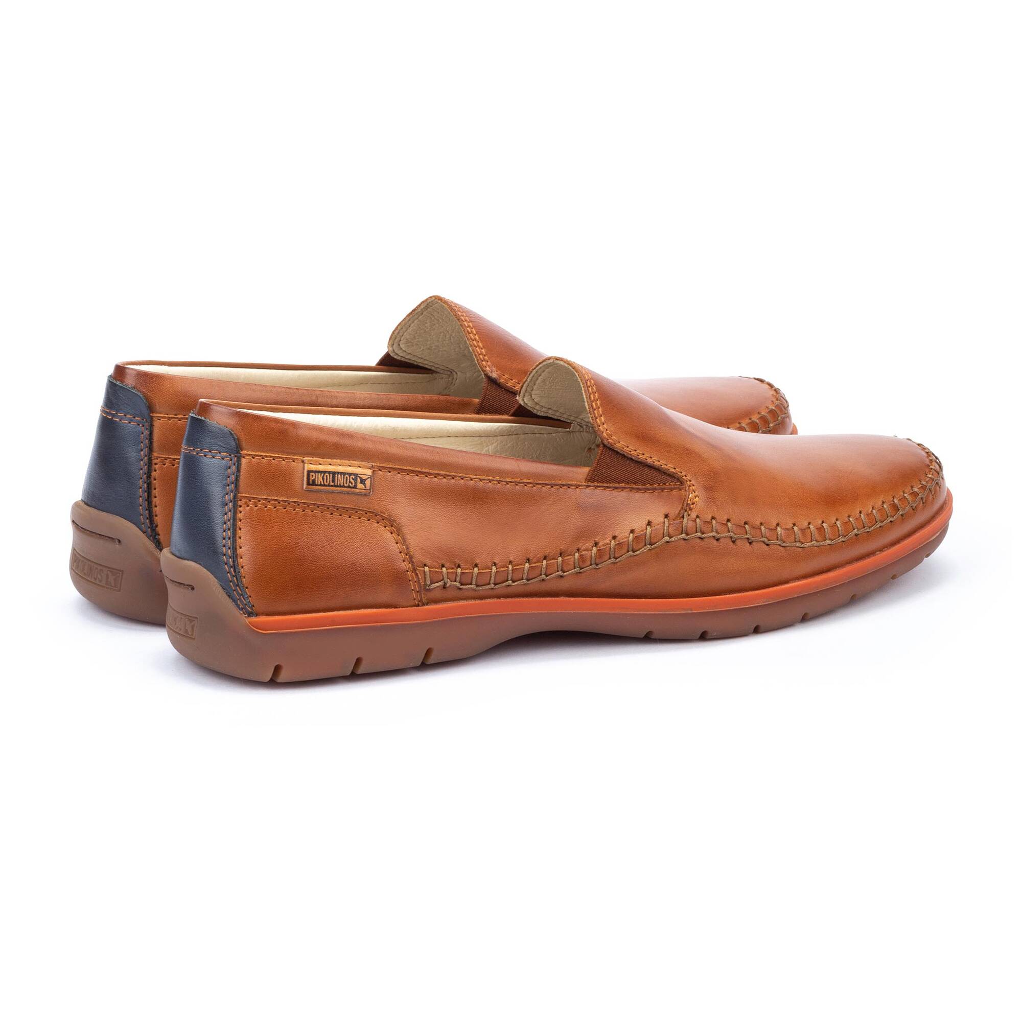 Marbella M9A-3111 Leather Shoe