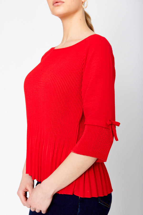 Casual Boat Neck Pullover Style 243519