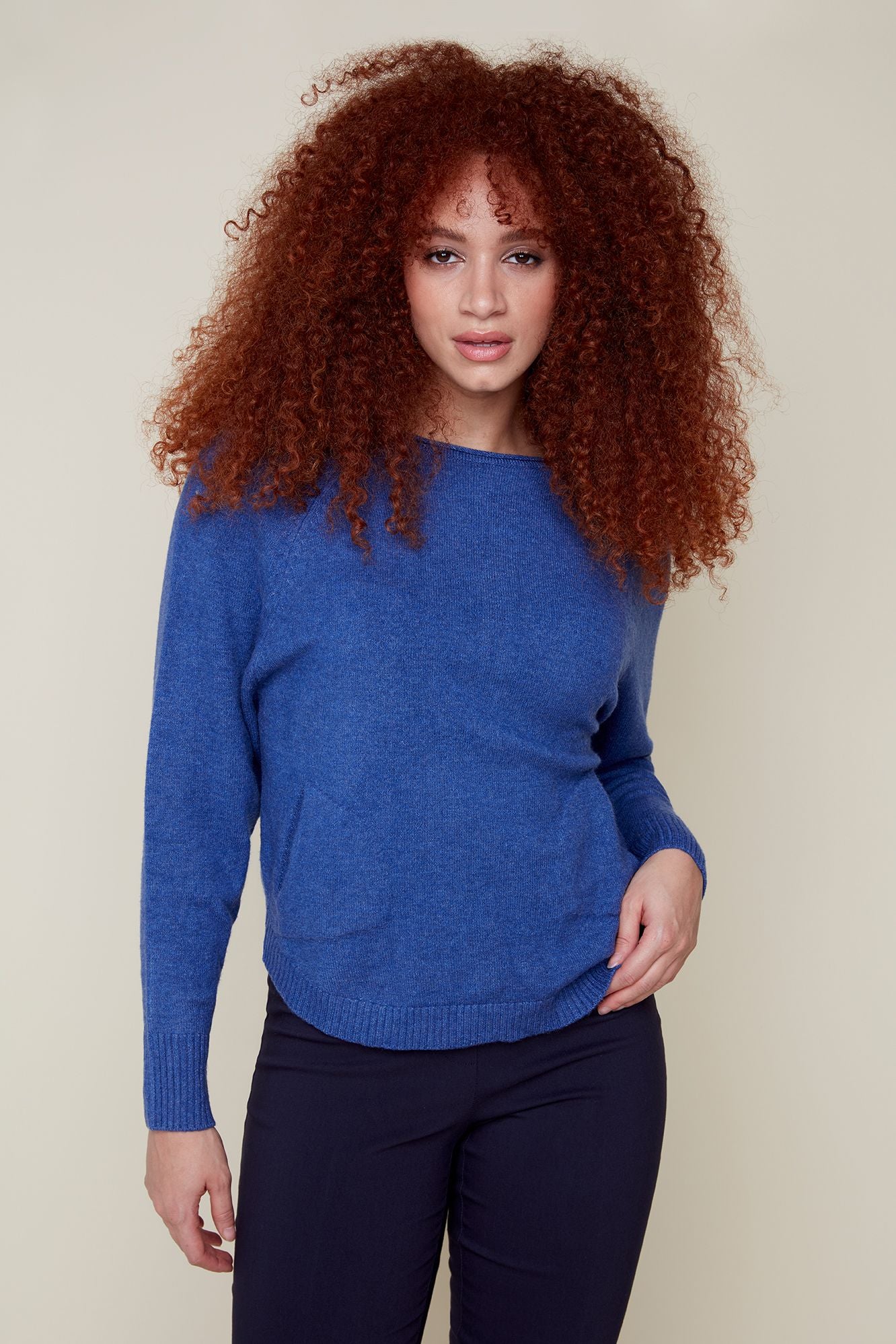 Sweater with pockets hotsell