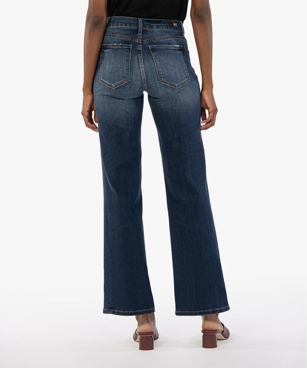 Charlotte High Rise Fab Wide Leg KG1492MA4L