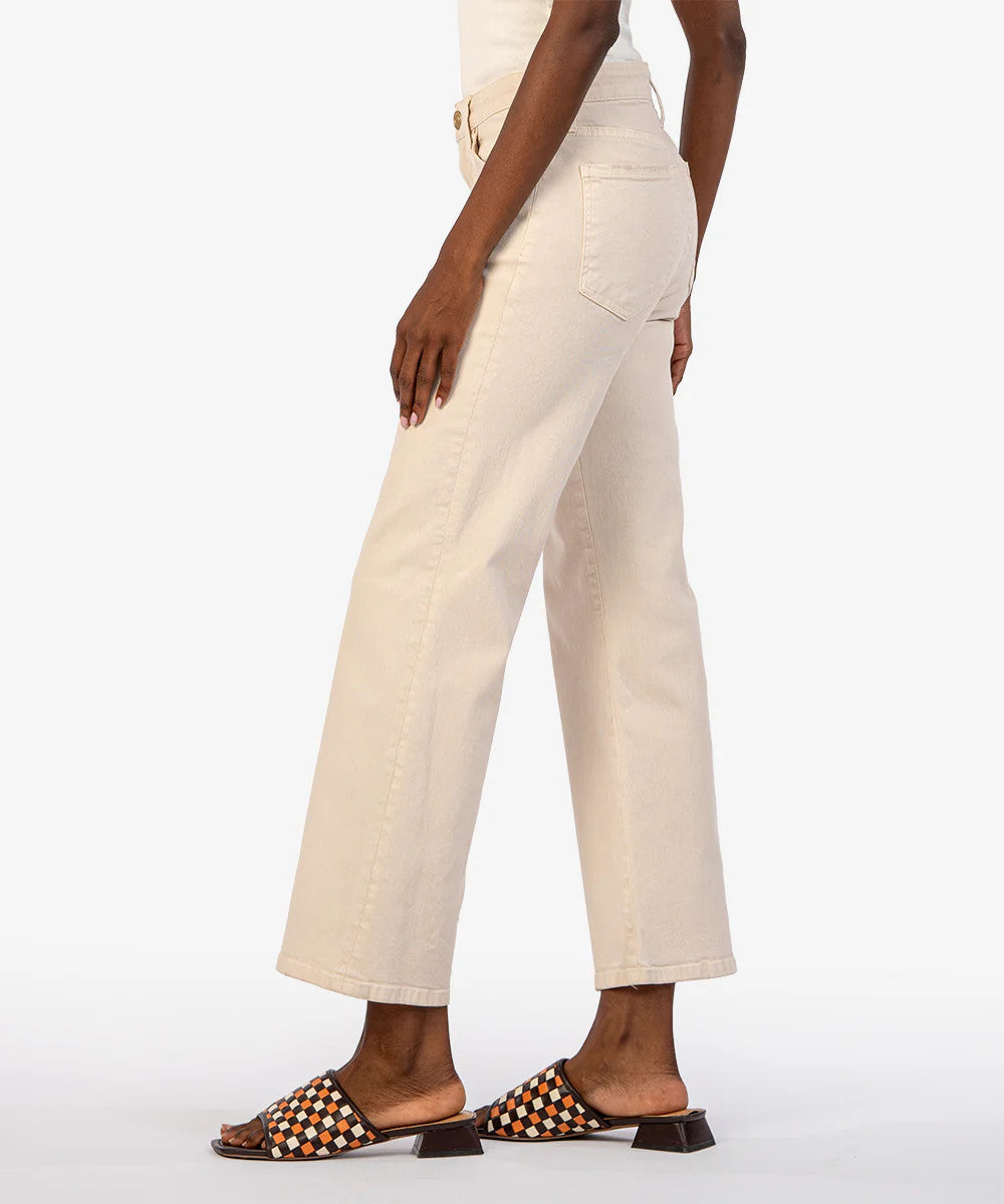 Charlotte High Rise Wide Leg KG2077MA1