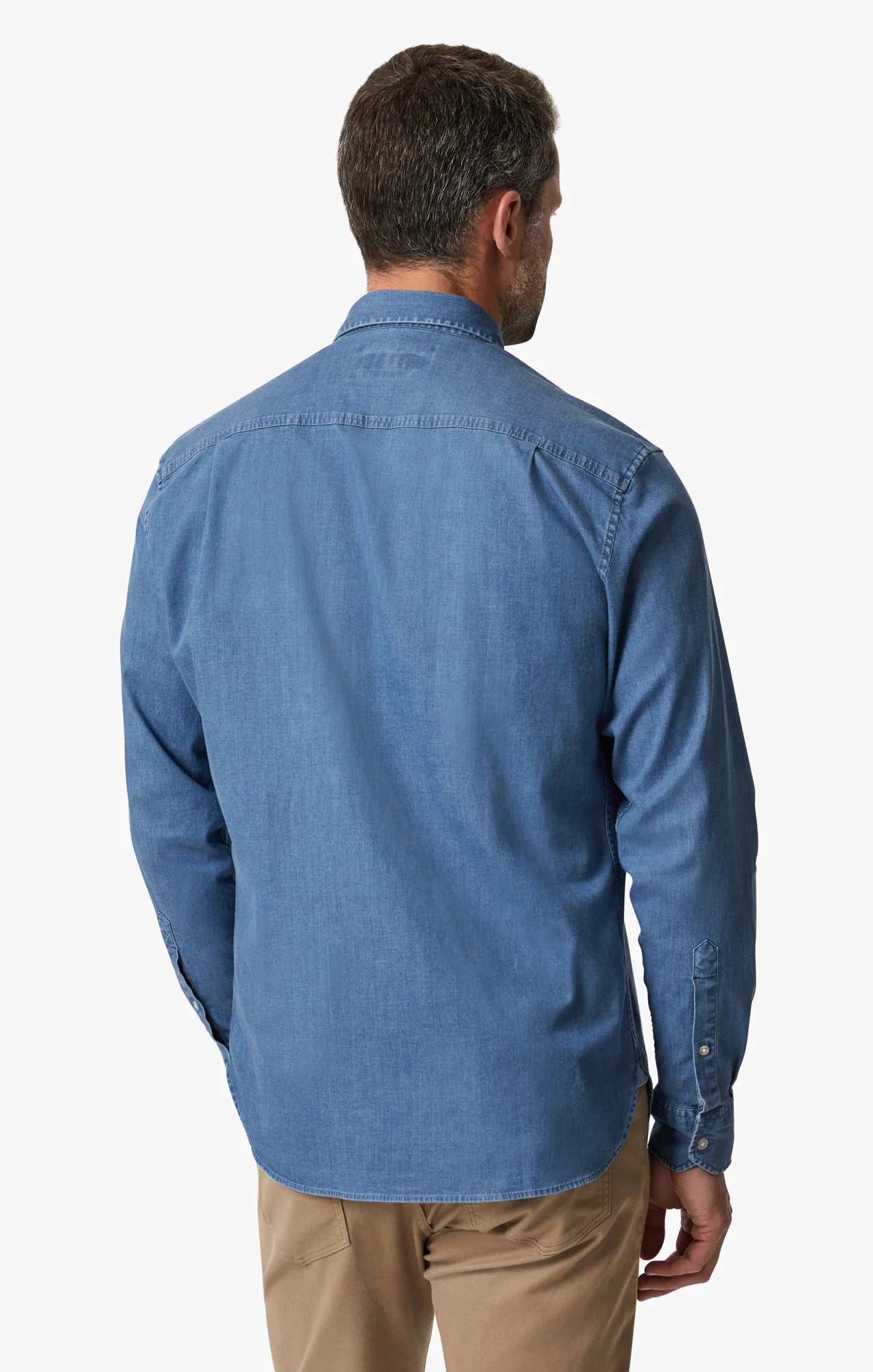 Denim Shirt H0210905-86601