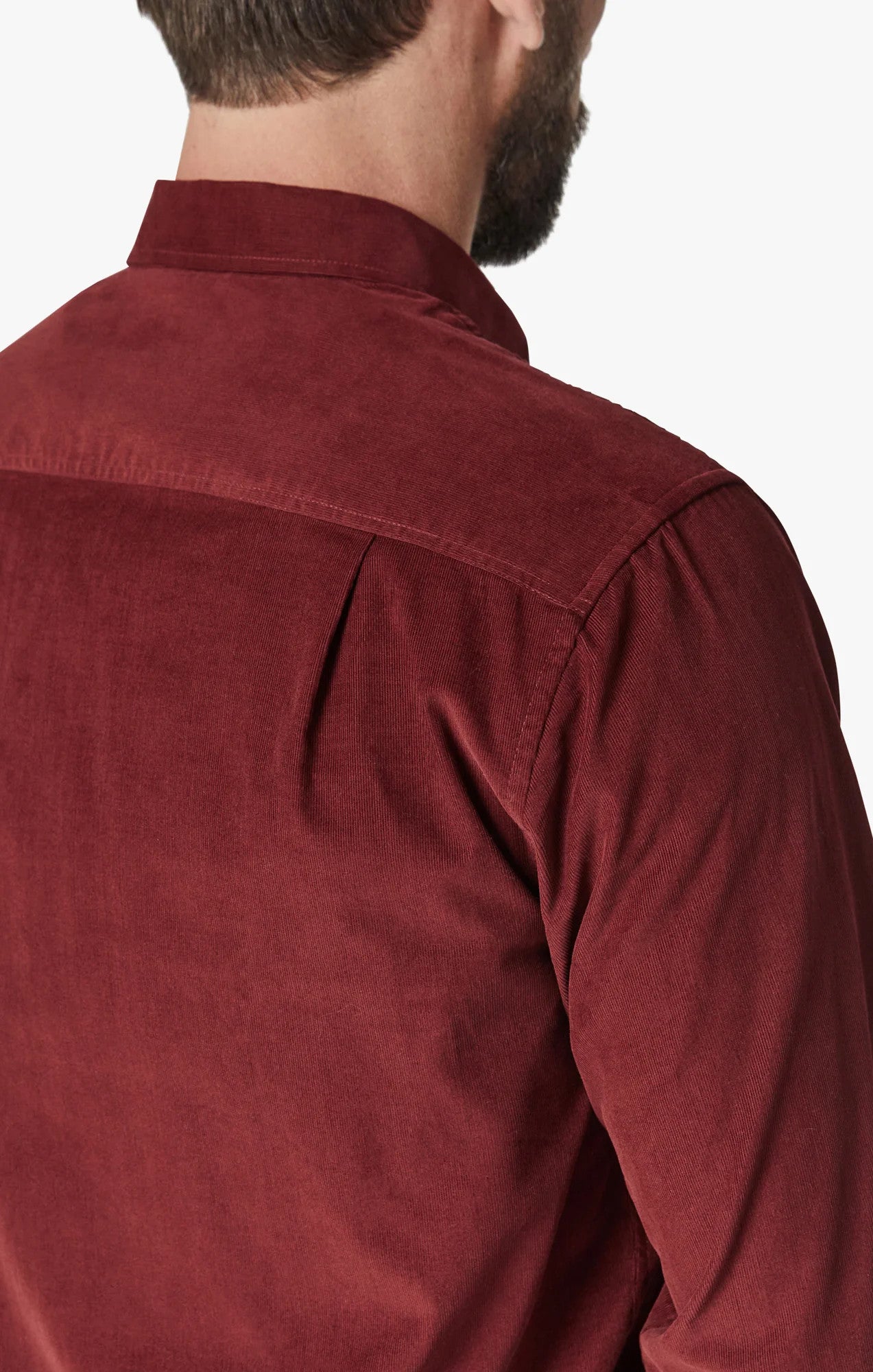 Corduroy Shirt H0210752