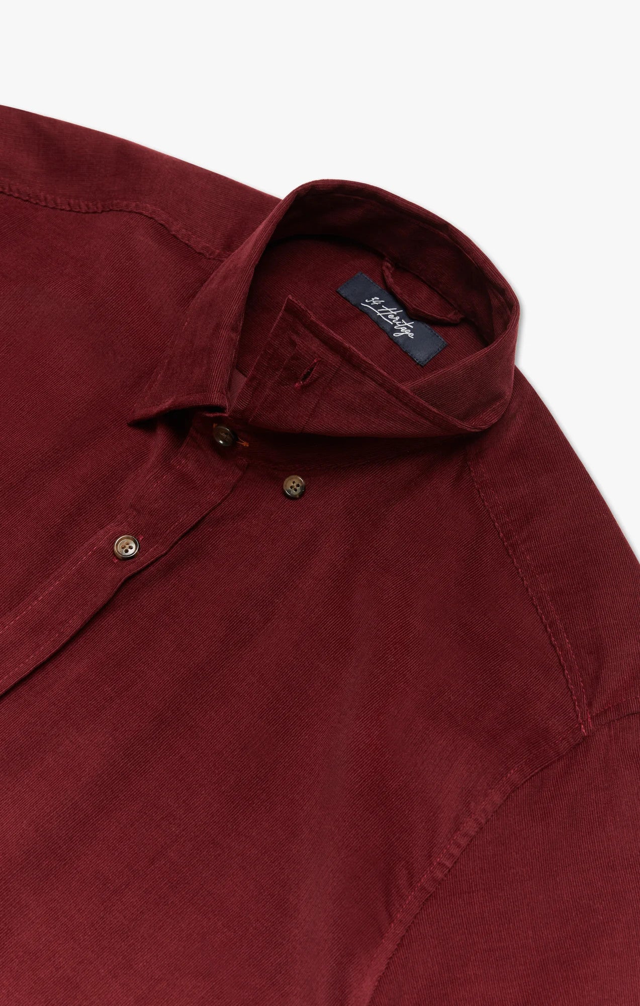 Corduroy Shirt H0210752