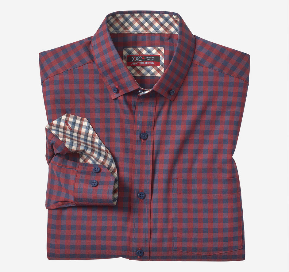 XC4® Sport Long-Sleeve Shirt 74-9617