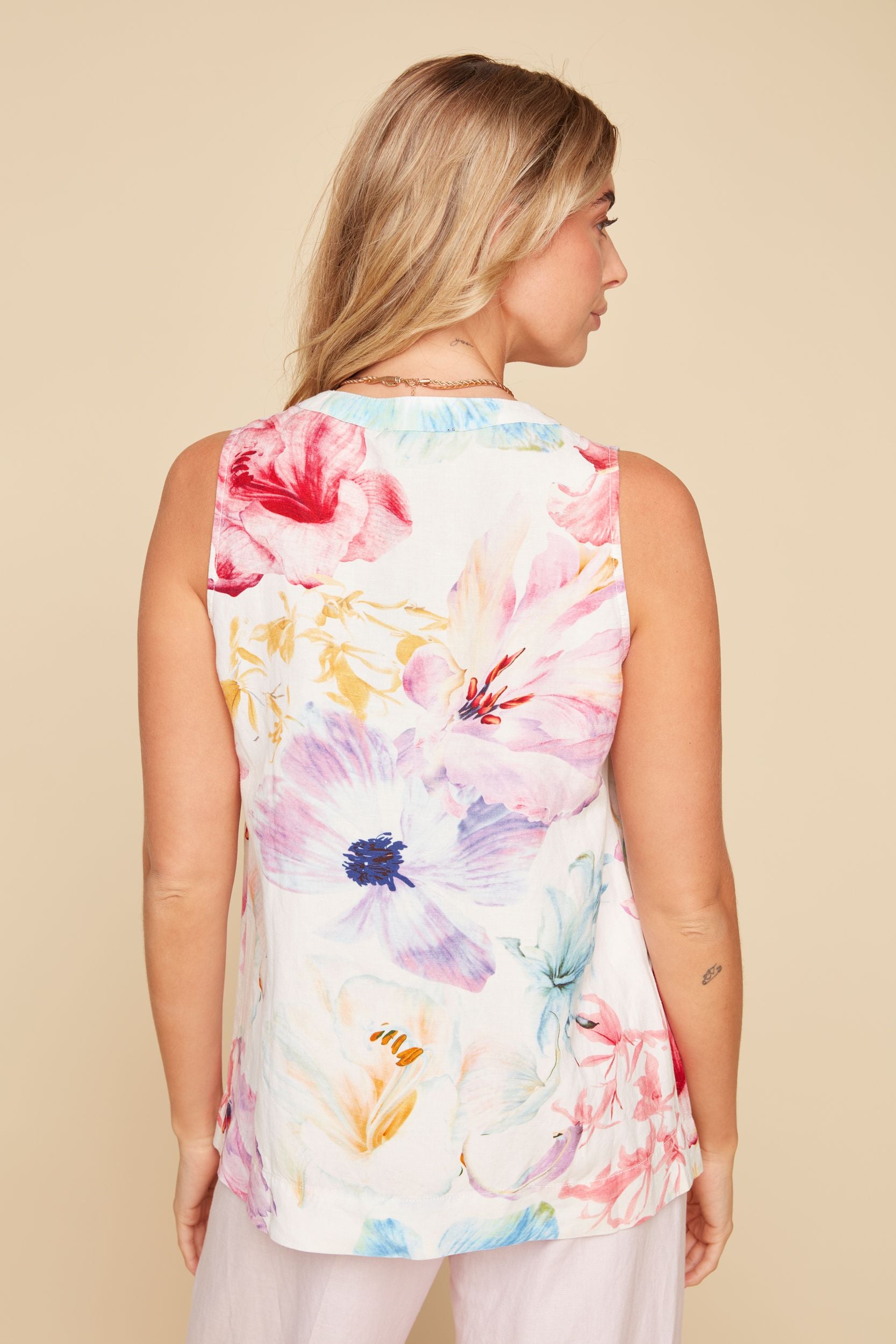 Woven Blouse R5161 E2151P