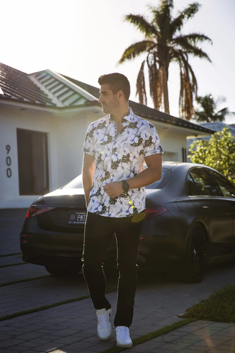 Axel Short Sleeve Shirt
