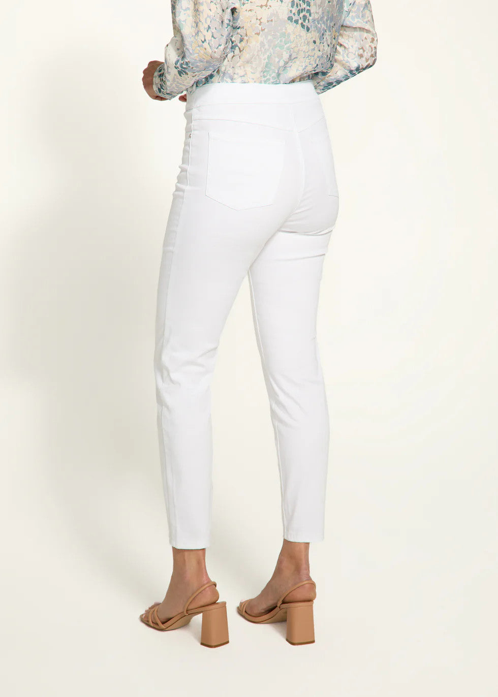 Pull On Slim Ankle 2858511