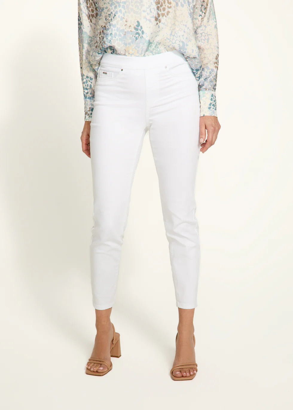 Pull On Slim Ankle 2858511