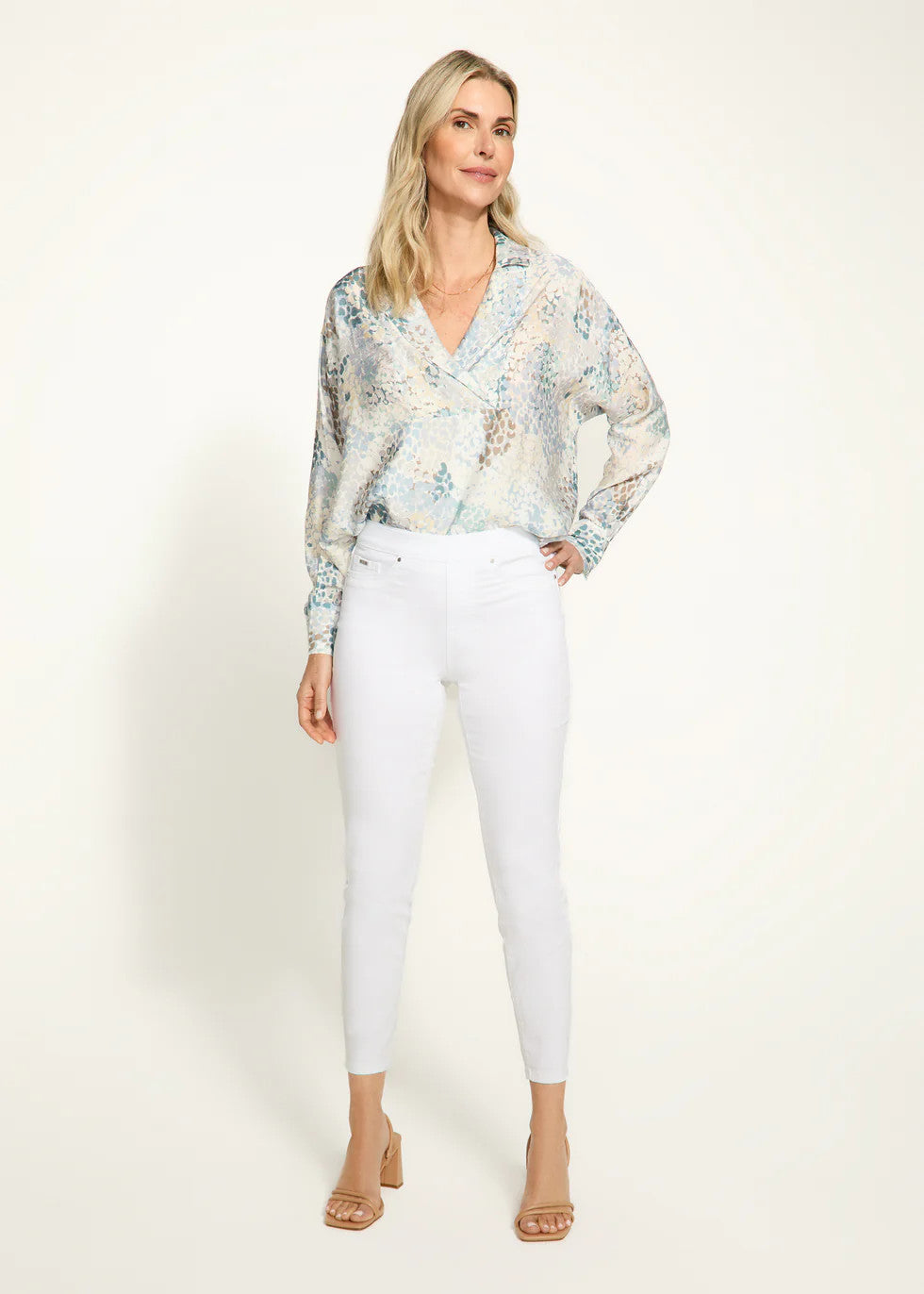 Pull On Slim Ankle 2858511