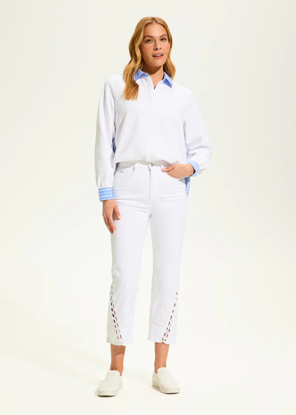 Suzanne Straight Crop 6995511