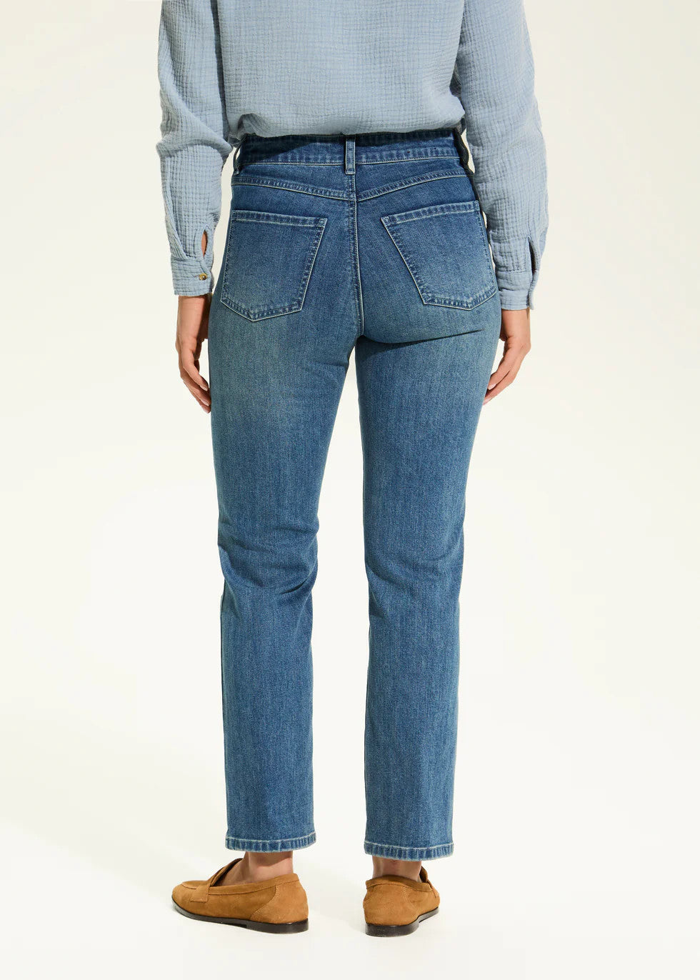 Christina Straight Ankle 5276779