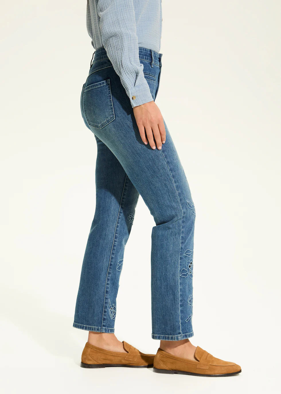 Christina Straight Ankle 5276779