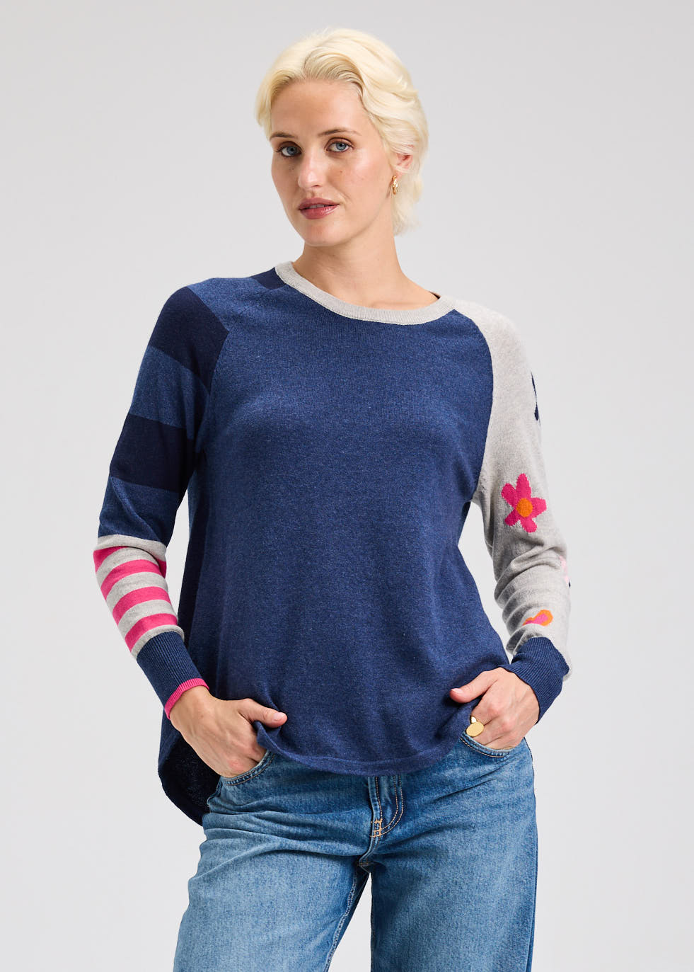 My Happy Sweater ZP7541U