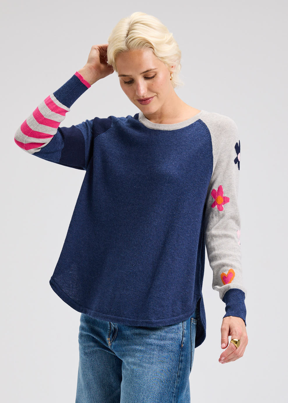 My Happy Sweater ZP7541U