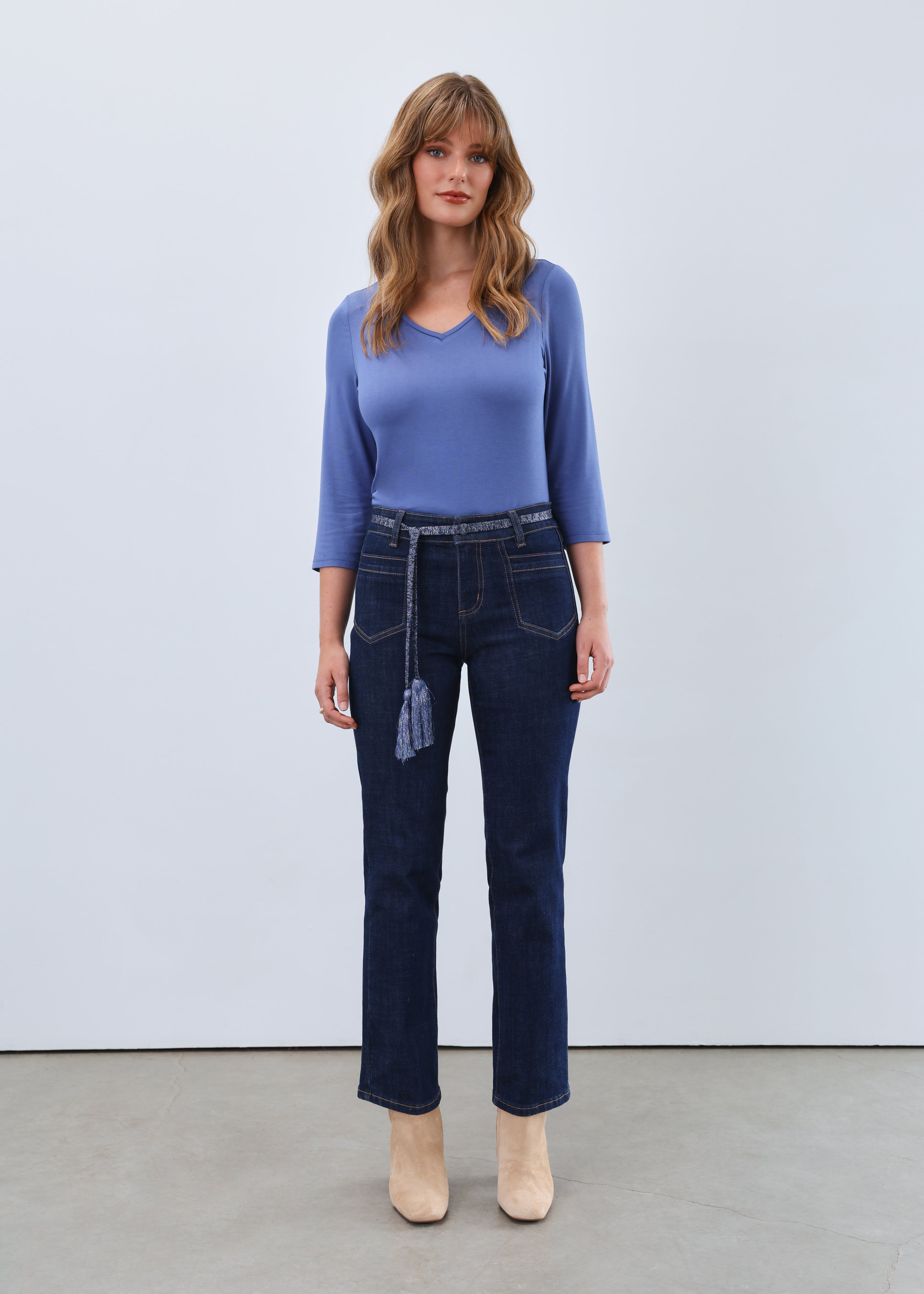 Christina Straight Ankle 5370809