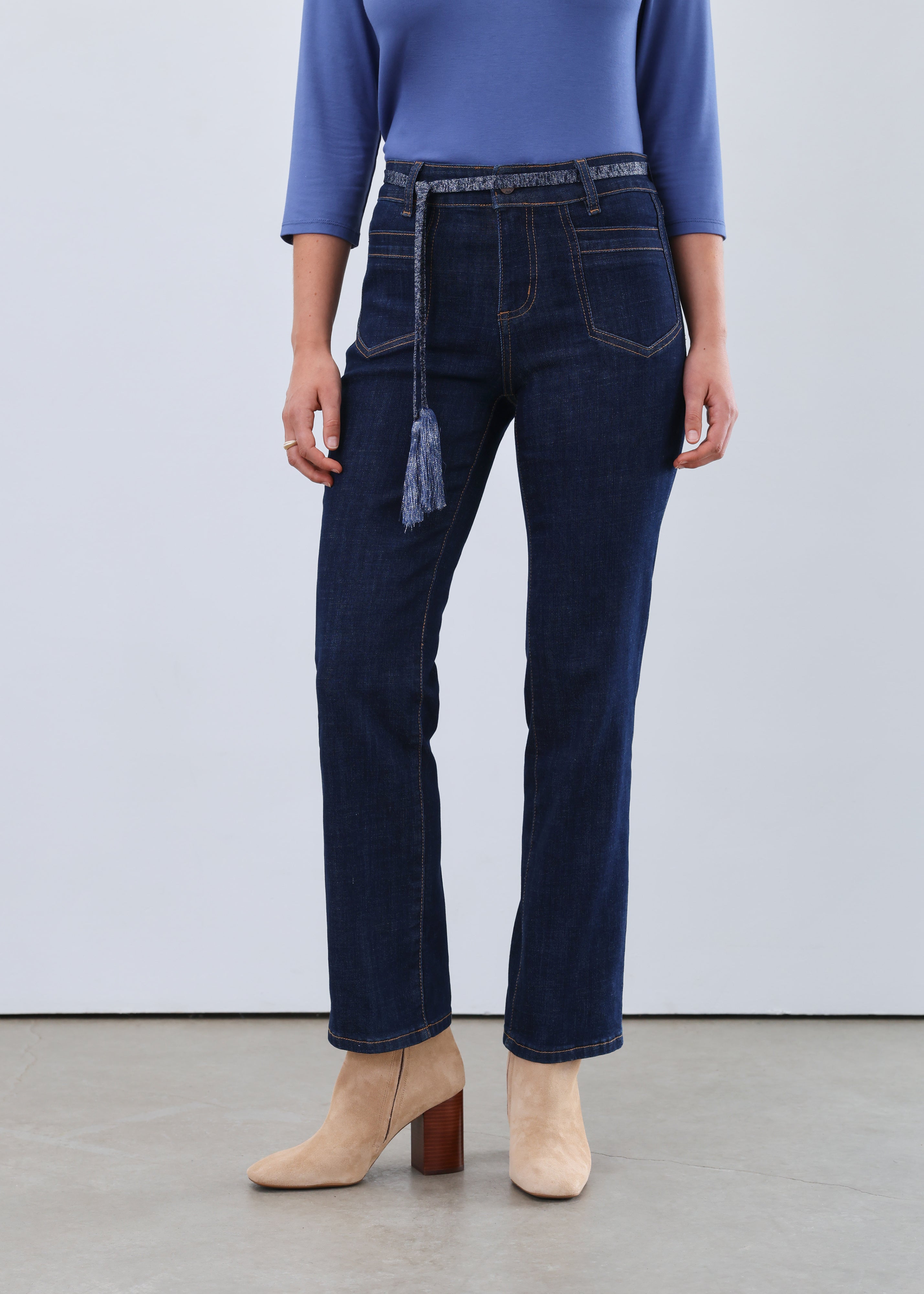 Christina Straight Ankle 5370809