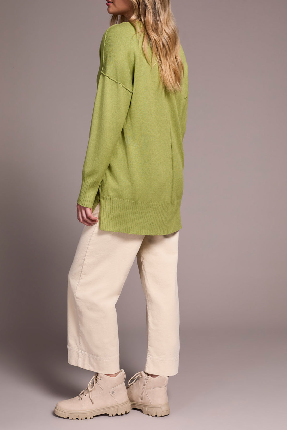 Crew NeckTunic 2394O/8359