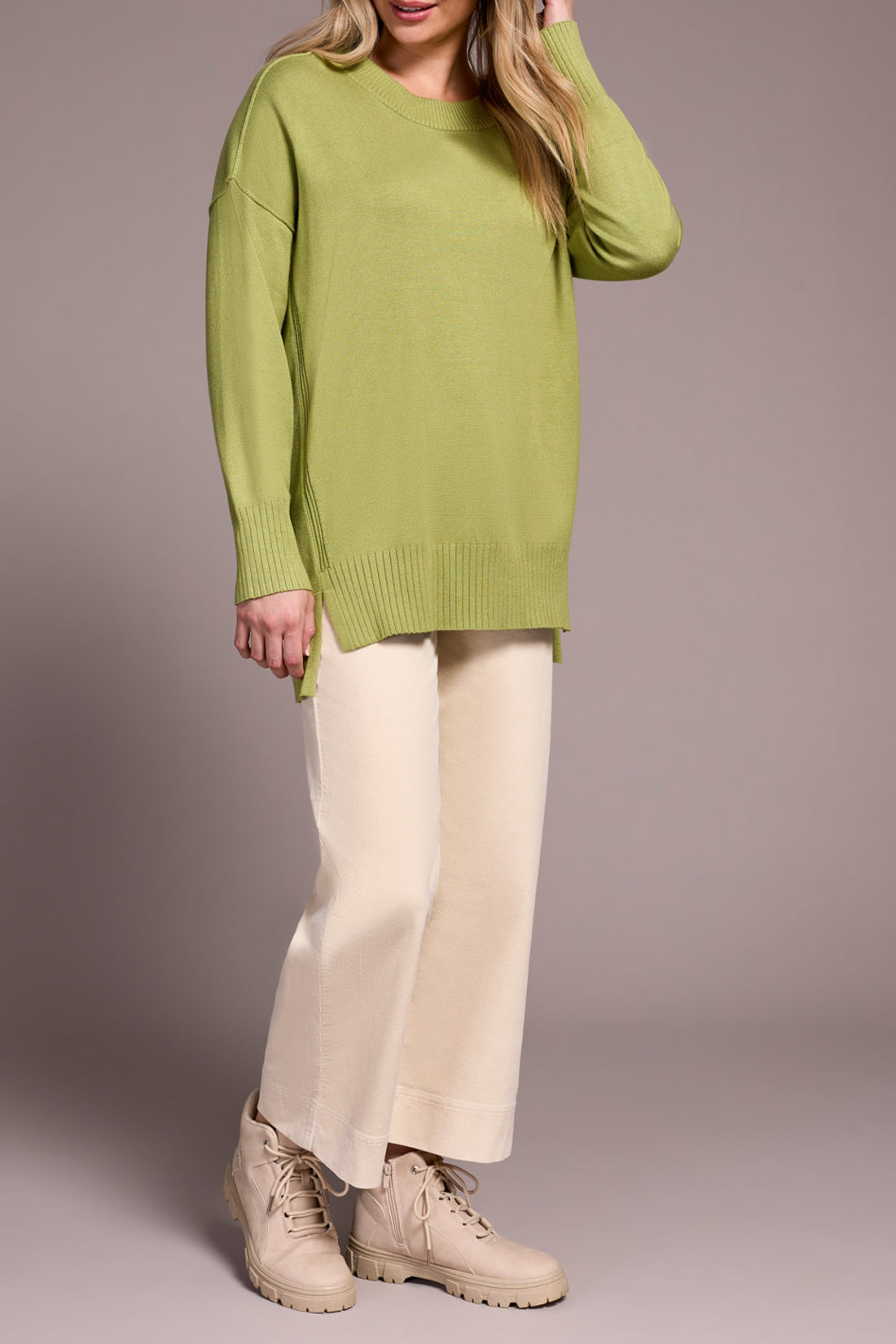 Crew NeckTunic 2394O/8359