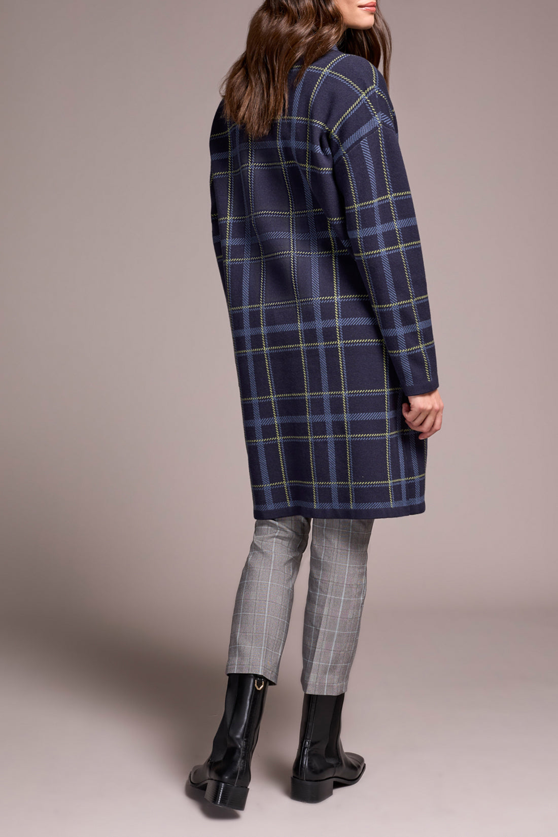 Coatigan With Pockets 1523O/8234