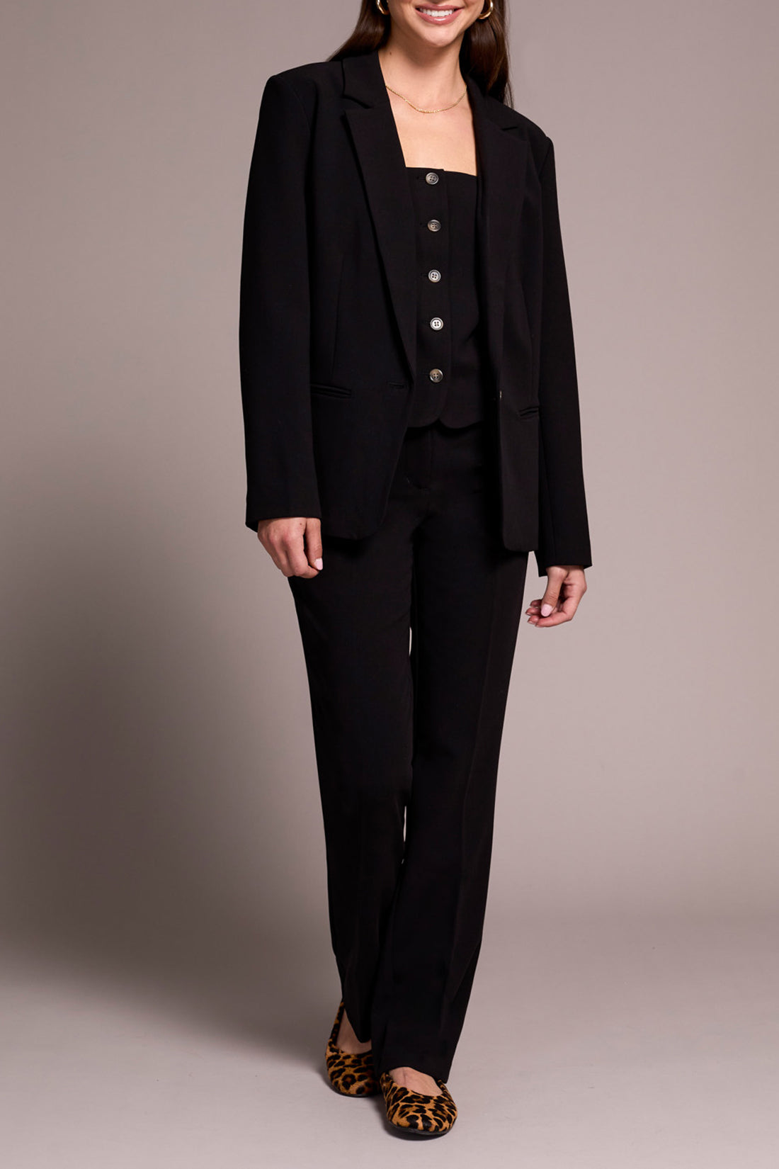 Lined Blazer 2371O/8150