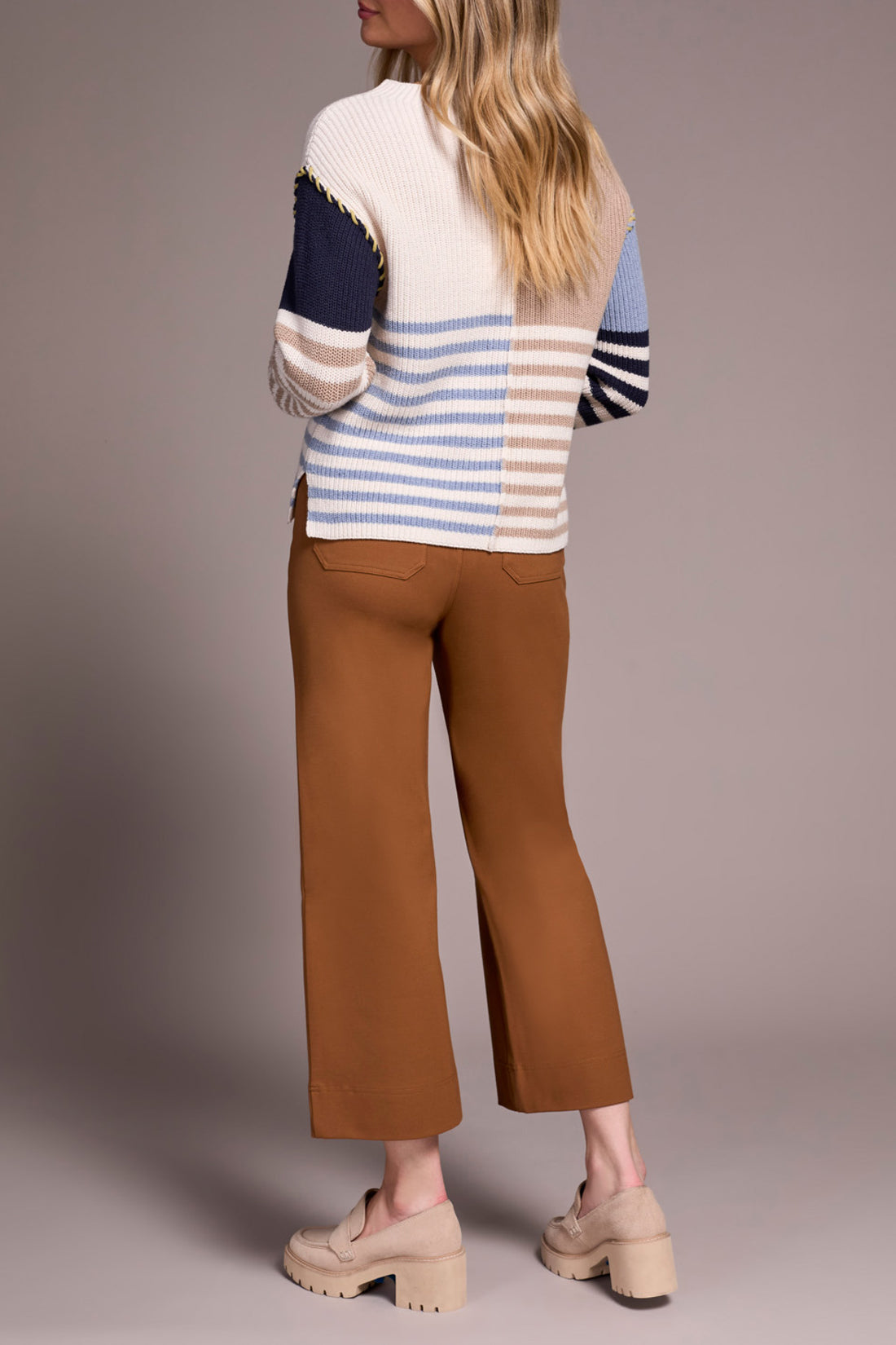 Boatneck Sweater 2338O/8077