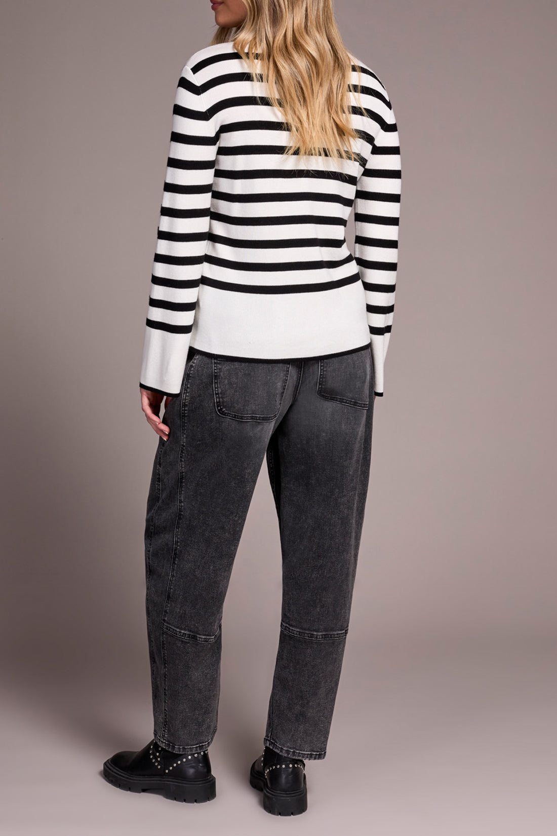 Funnel Neck Sweater 2289O/835