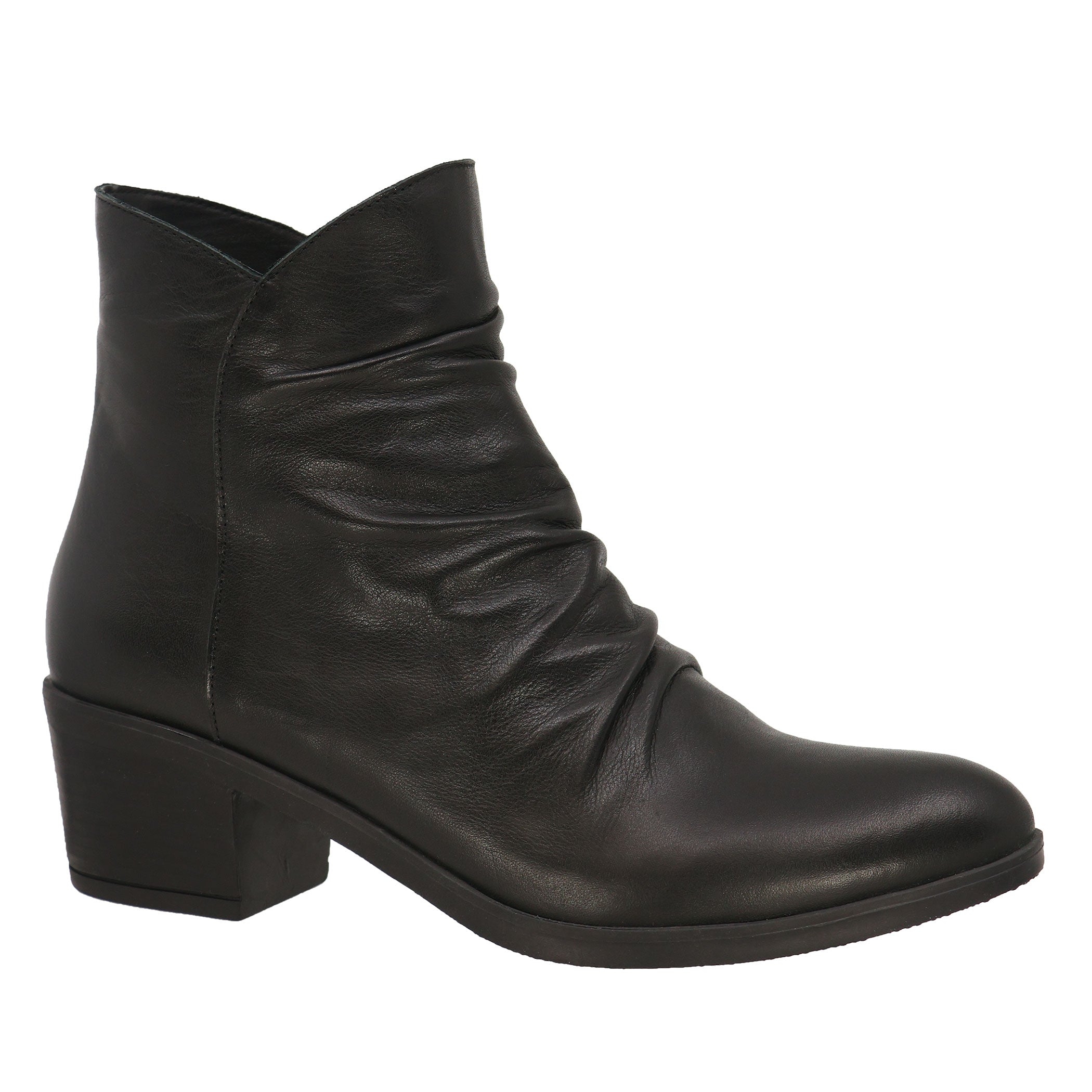 Kiara Leather Boot