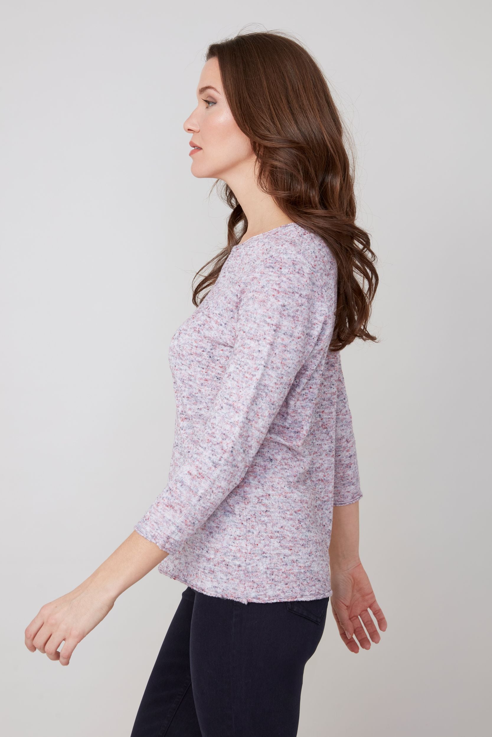 Knit Sweater R6591 4491