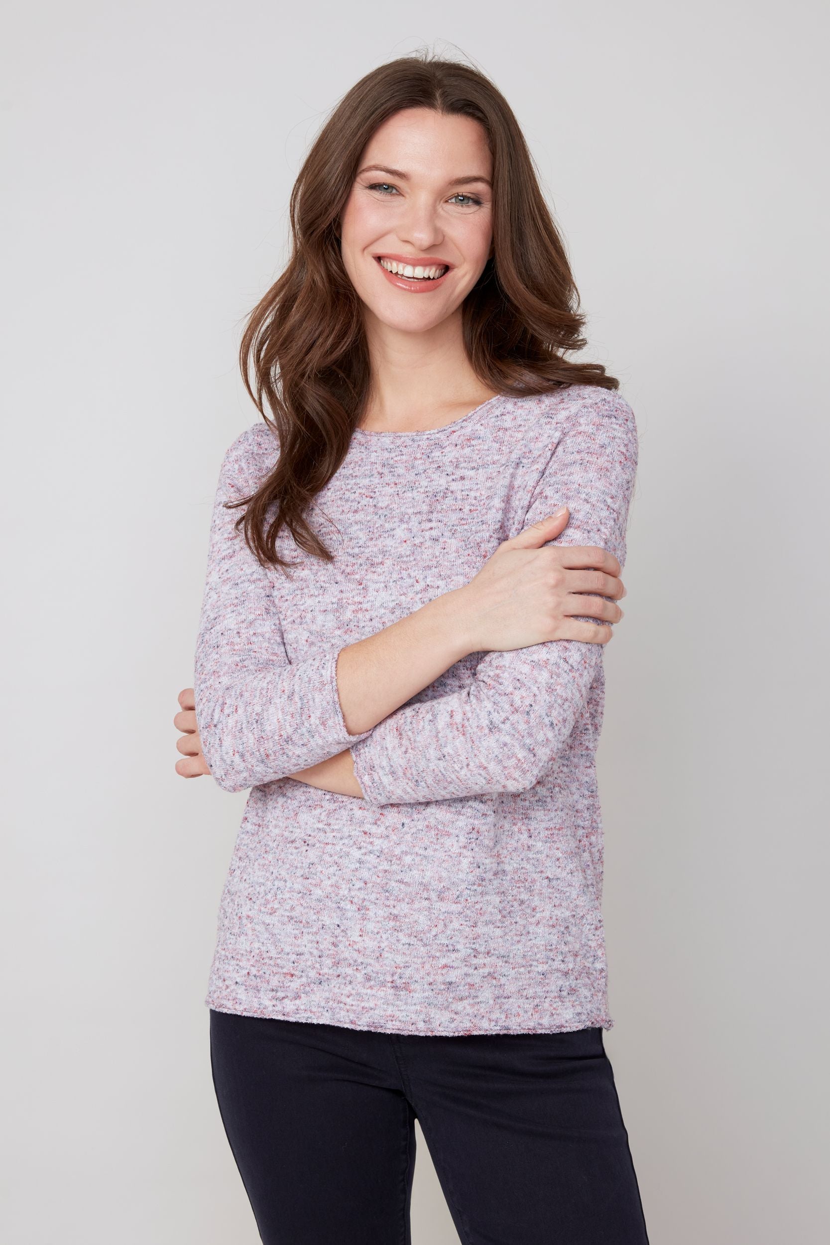 Knit Sweater R6591 4491