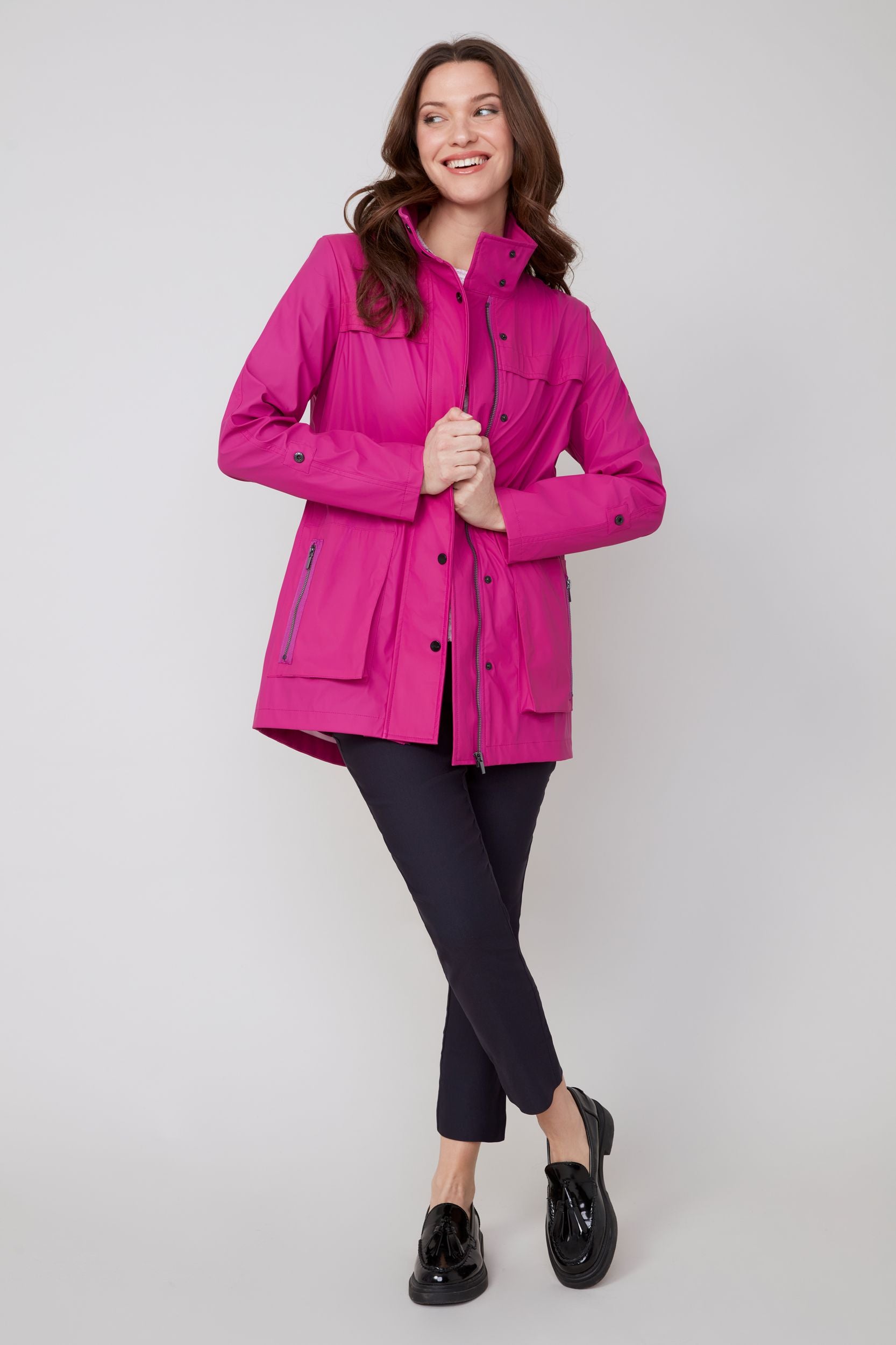 Knit Jacket R3859L E2183