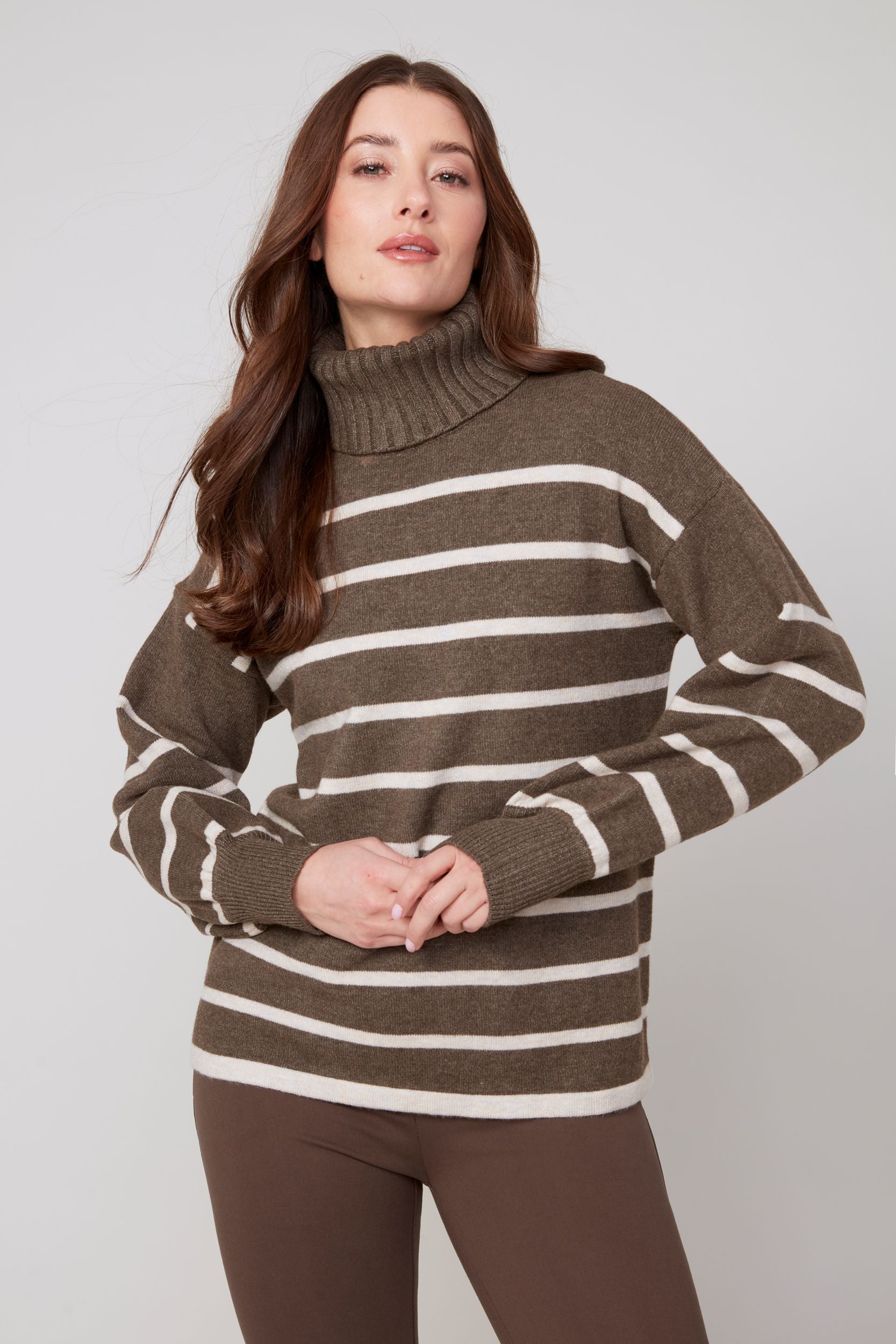 Knit Sweater R6942 4301