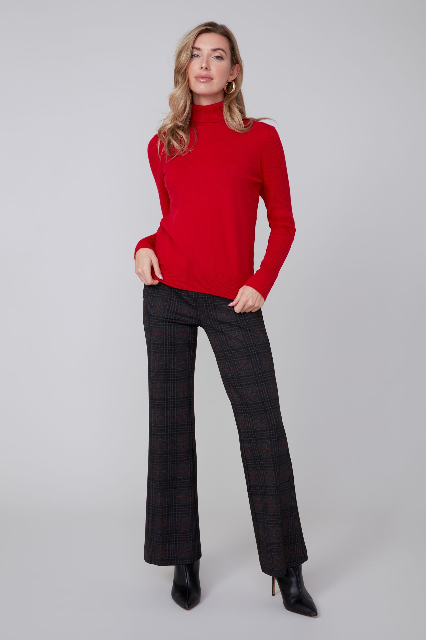 Knit Sweater R6947 3391