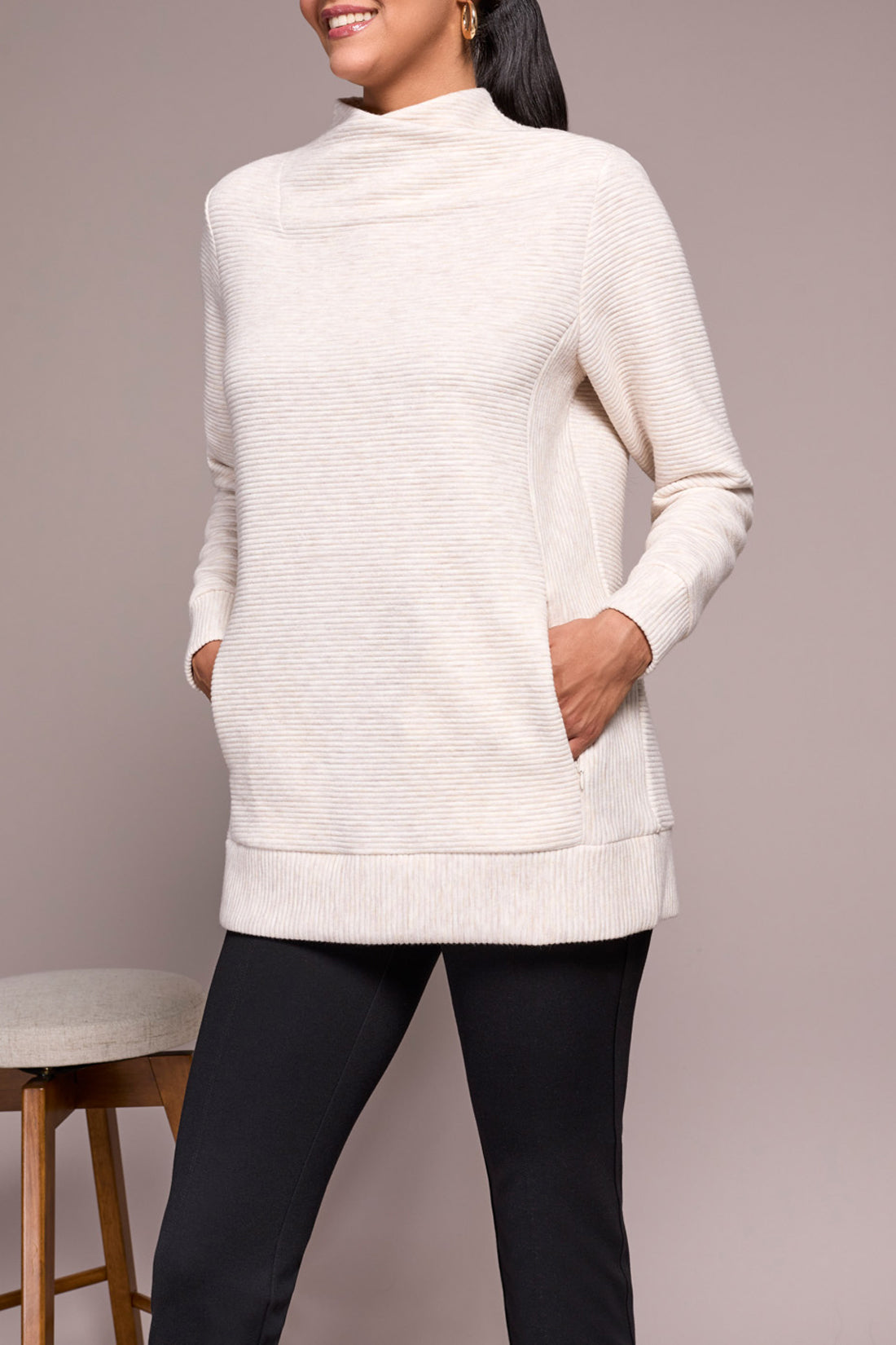 Tunic With Pockets 2293O/8306