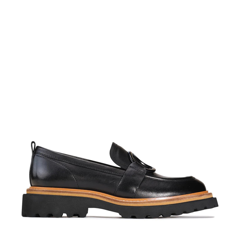 Abbi Leather Loafer