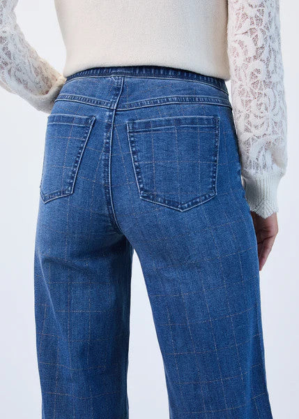 Pull On Wide Leg 2931669