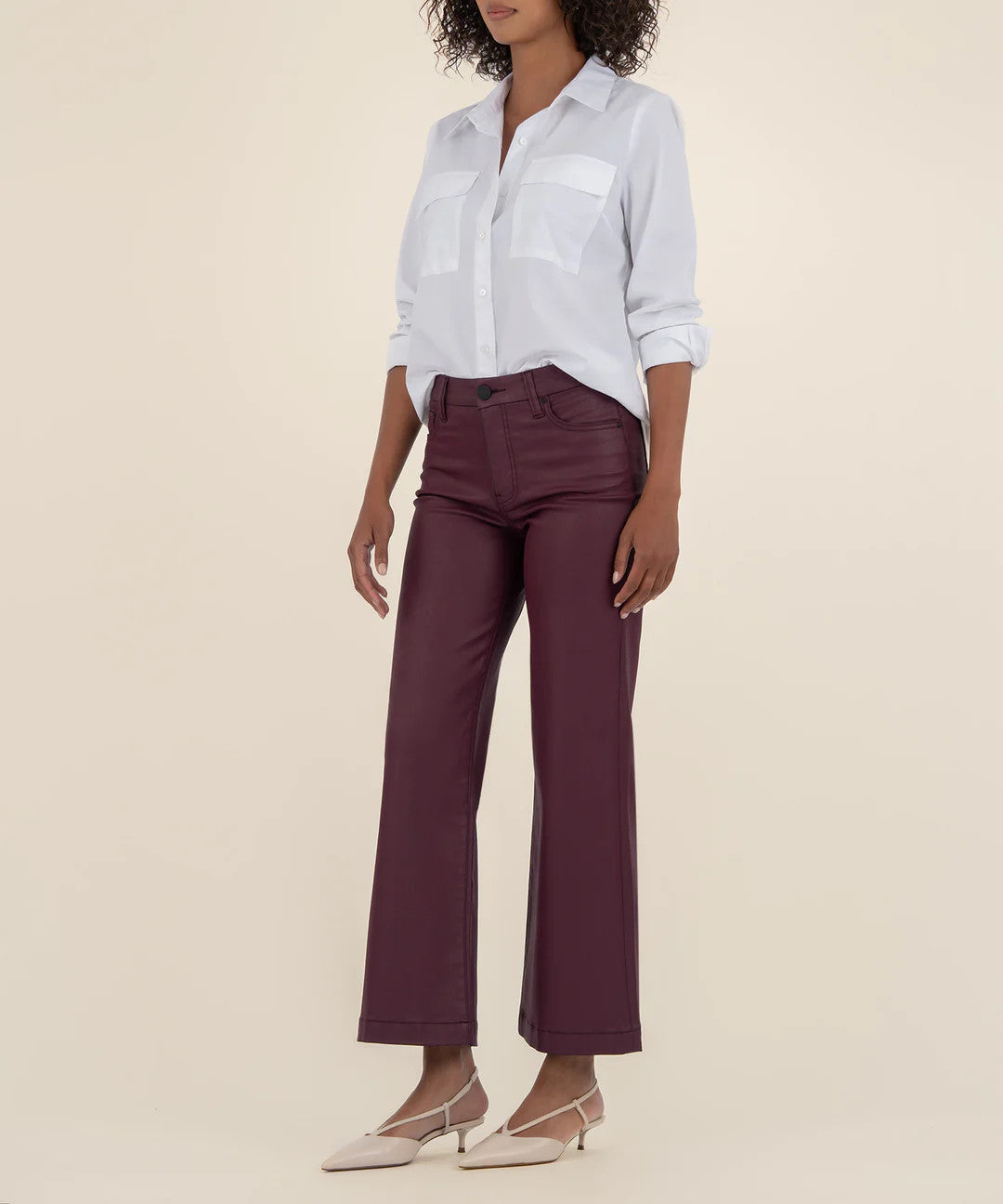 Meg High Rise Wide Leg KG2021MA1L