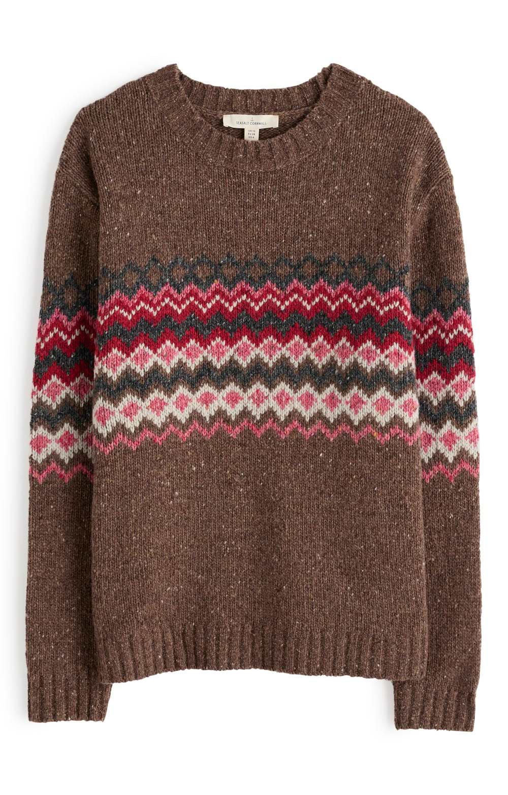 Golden Light Sweater WM37758-36730