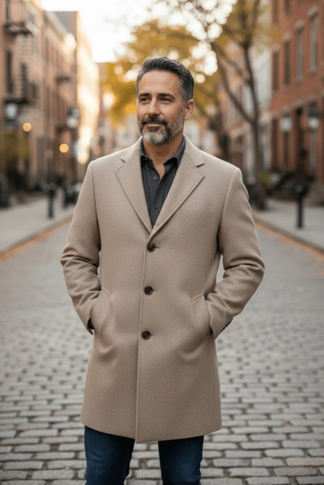 Klamath Winter Overcoat