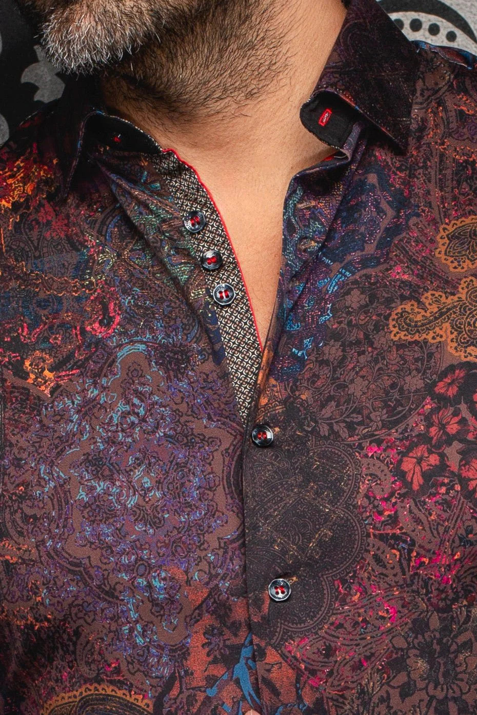 Indore Long Sleeve Shirt
