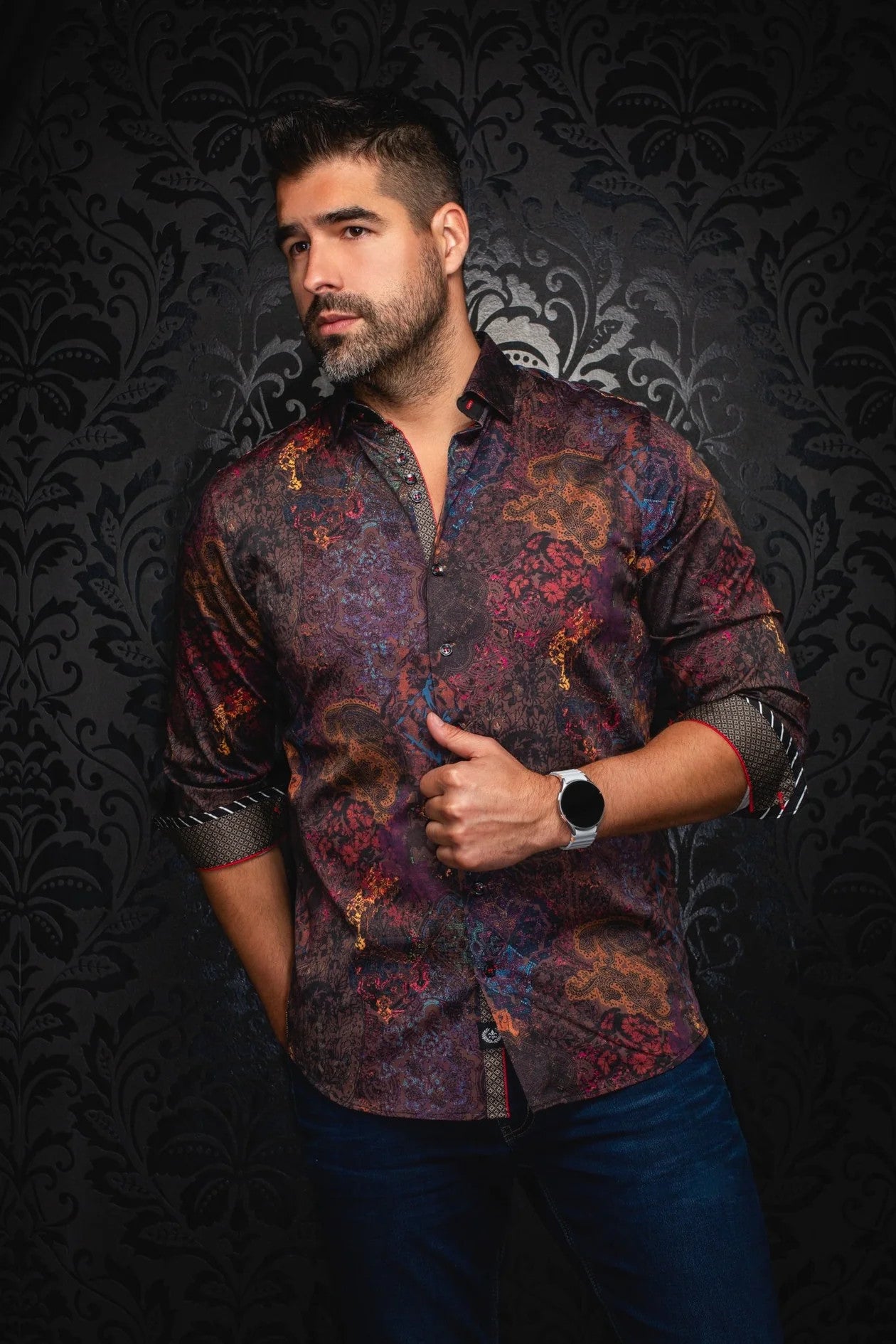 Indore Long Sleeve Shirt