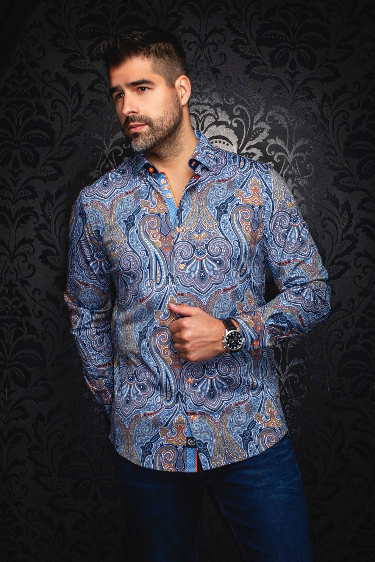 Mistwood Shirt