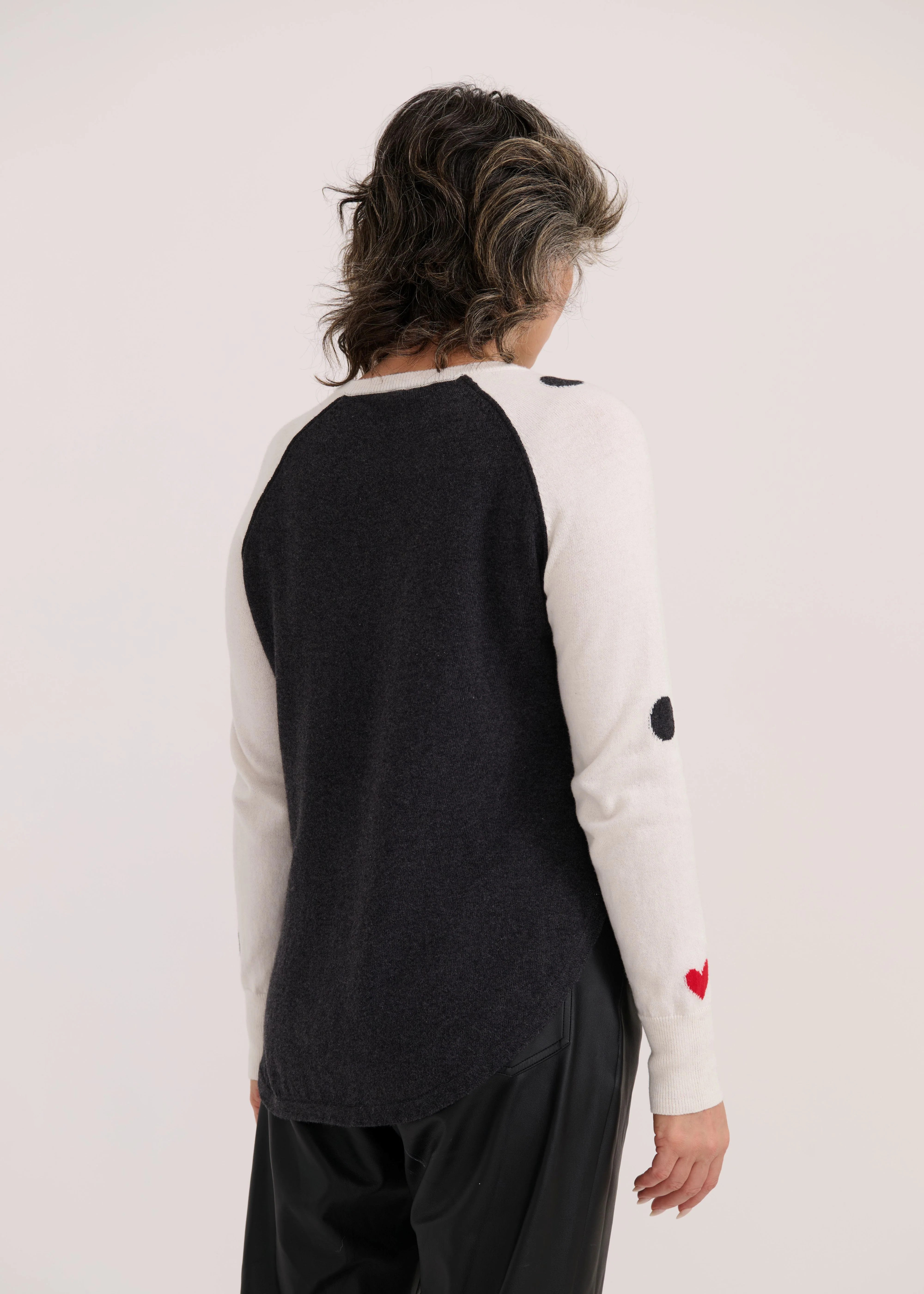 Spot The Love Sweater ZP7539U