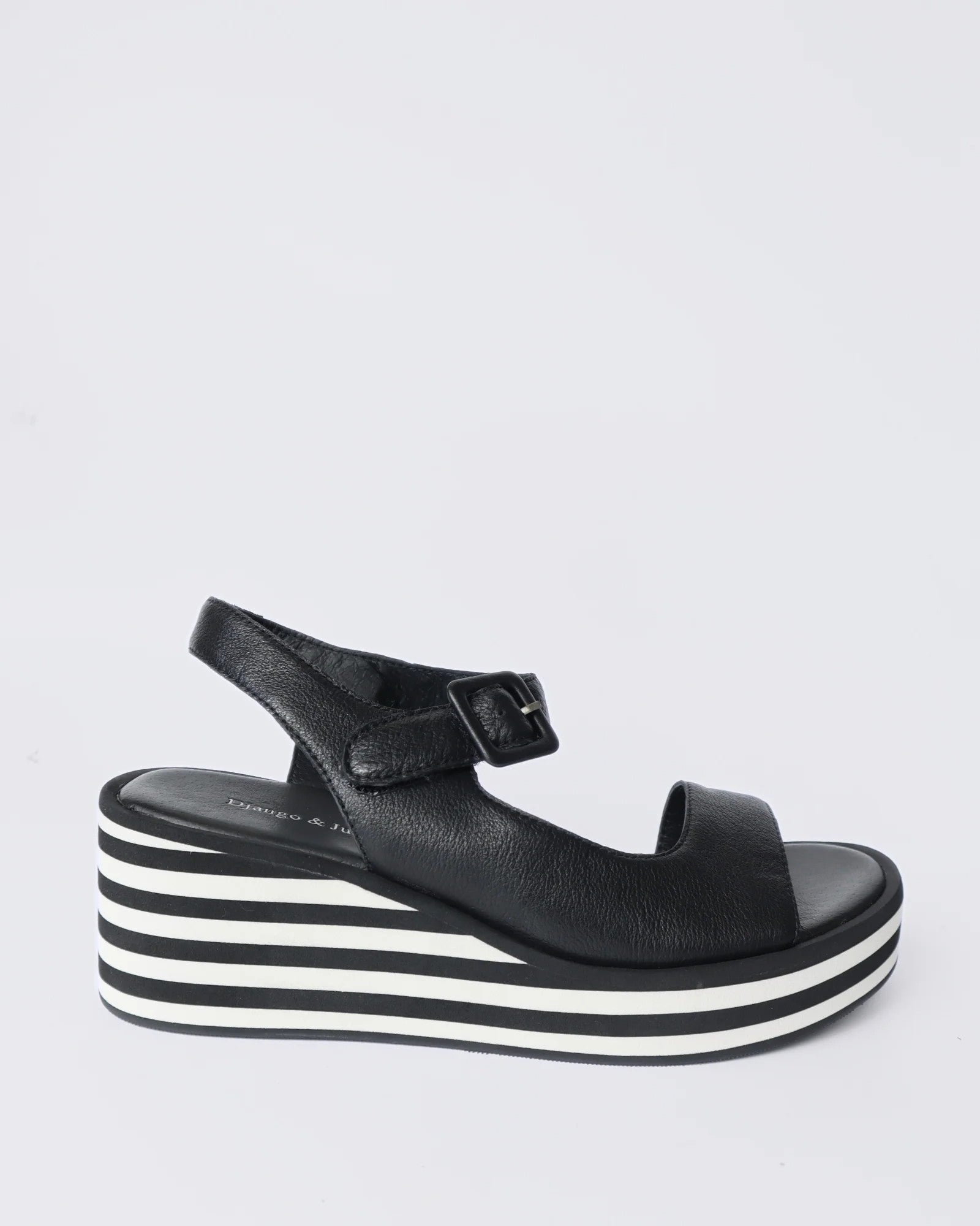 Figg Leather Platform Sandal