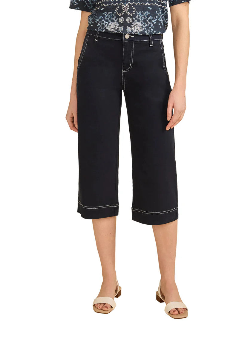 Olivia Wide Capri 2028511