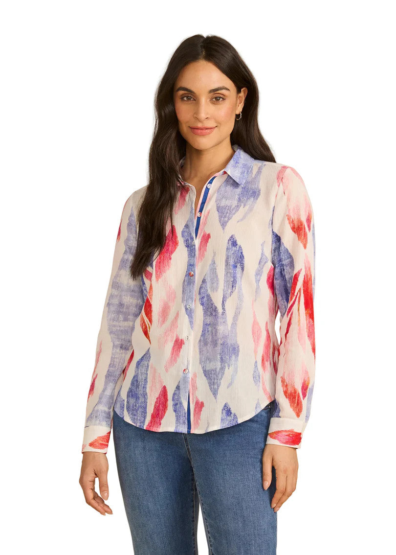 Classic Long Sleeve Shirt 7856775