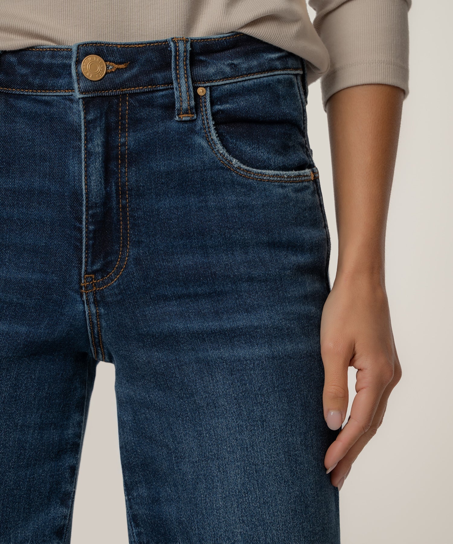 Pattie Straight Leg KP2201MB5